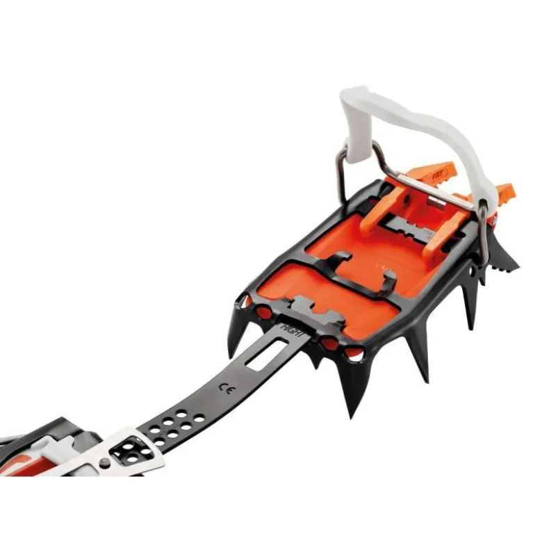 PetzlLynx Leverlock Universel - Crampons