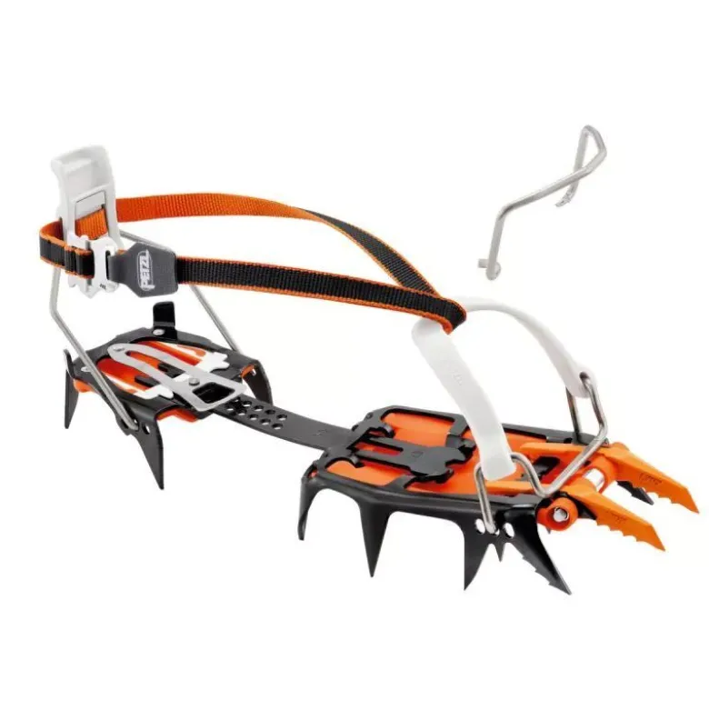 PetzlLynx Leverlock Universel - Crampons