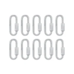 PetzlPack 10 Go - Maillons rapides