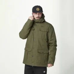 Picture Organic ClothingDoaktown Jkt - Parka homme