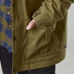 Picture Organic ClothingDoaktown Jkt - Parka homme