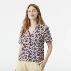 Picture Organic ClothingKintha Printed Shirt - Chemise femme