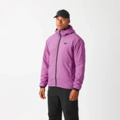 Picture Organic ClothingLanin Hooded Jkt - Doudoune homme