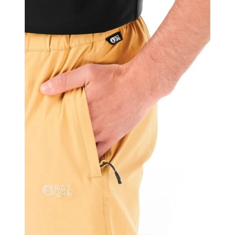 Picture Organic ClothingLenu Strech Pants - Pantalon randonnée homme