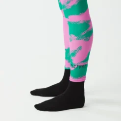 Picture Organic ClothingMilita Printed Bottom - Collant running femme