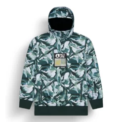 Picture Organic ClothingParker Printed Jkt - Veste ski homme