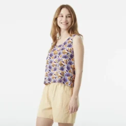Picture Organic ClothingSilya Printed Tank - Débardeur femme