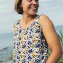 Picture Organic ClothingSilya Printed Tank - Débardeur femme