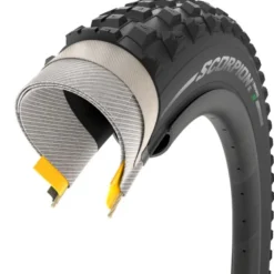 PirelliScorpion Enduro Rear Hardwall 27.5" - Pneu VTT