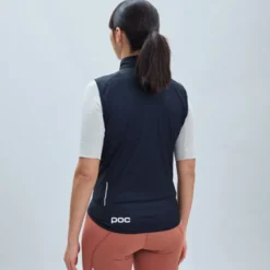 PocEnthral Gilet - Gilet vélo femme