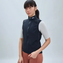 PocEnthral Gilet - Gilet vélo femme