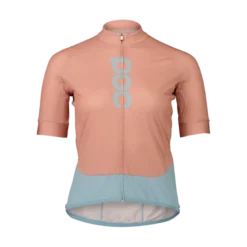 PocEssential Road Logo Jersey - Maillot vélo femme