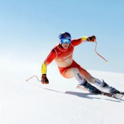 PocFovea Mid Race Marco Odermatt Edition - Masque ski