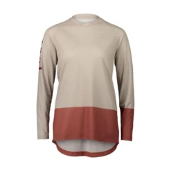 PocMTB Pure LS Jersey - Maillot VTT femme