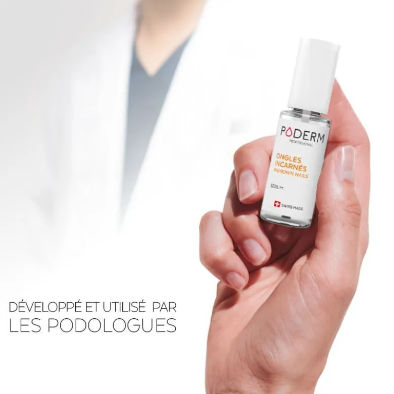 PodermHuile Sérum Apaisant - Soin du corps