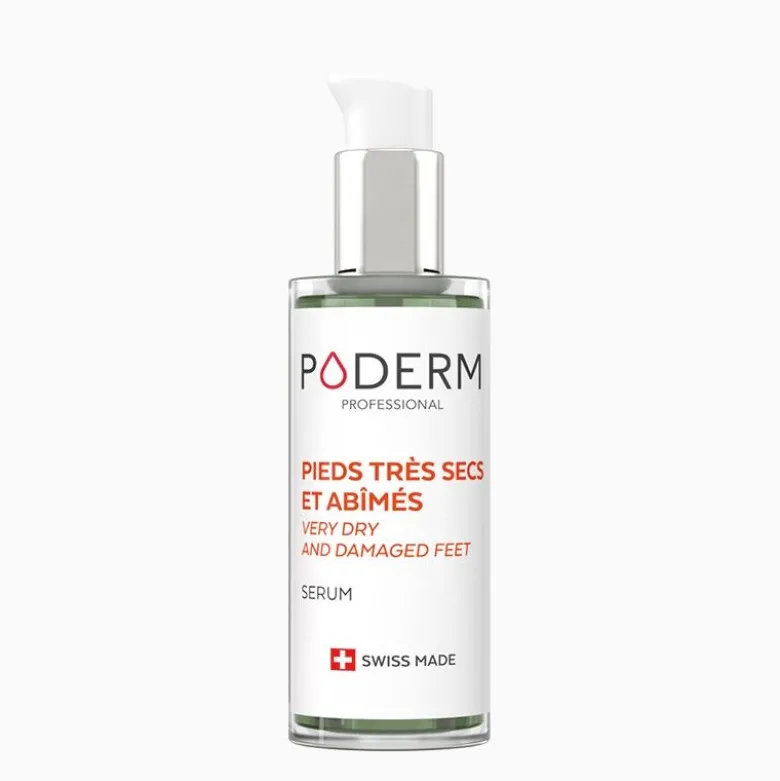 PodermSérum Pieds Très Secs et Abîmés - Soin du corps