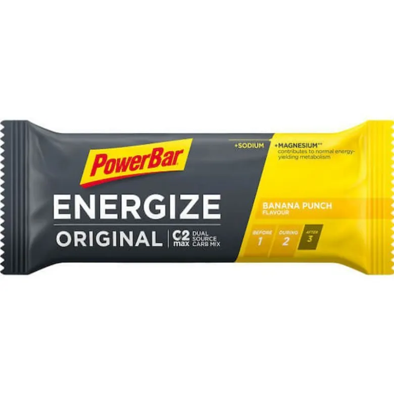 PowerbarEnergize C2Max Original - Barre énergétique