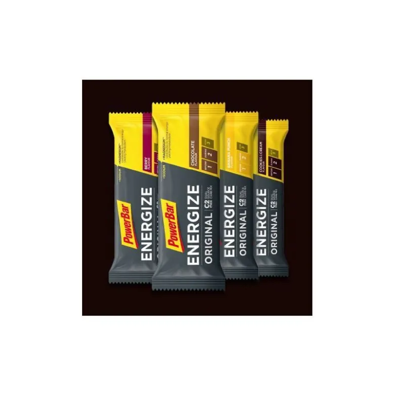 PowerbarEnergize C2Max Original - Barre énergétique