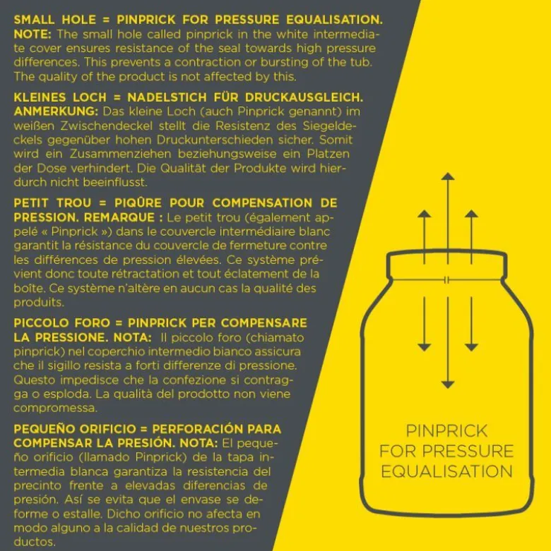 PowerbarIsoActive Drink 600 g - Boisson isotonique