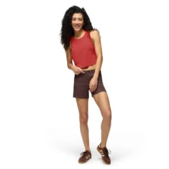 PranaStretch Zion Halle - Short femme
