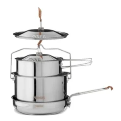 PrimusCampFire Cookset - Set de cuisson
