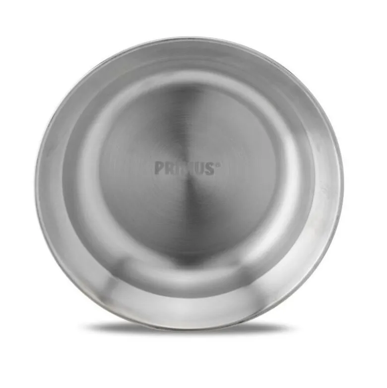 PrimusCampfire Plate Stainless Steel