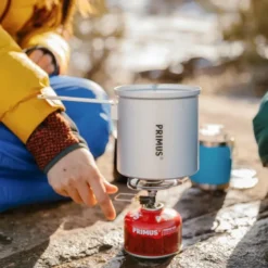 PrimusEssential Trail Kit - Réchaud à gaz