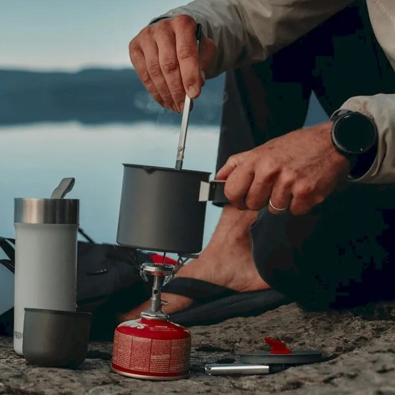 PrimusMicron III Piezo - Réchaud à gaz