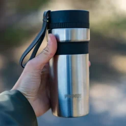 PrimusMika Wide Insulated Travel Mug 0.35 L - Mug