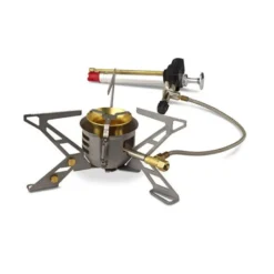 PrimusOmnifuel II with Bottle & Pouch - Réchaud multicombustile