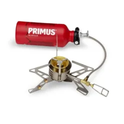PrimusOmnifuel II with Bottle & Pouch - Réchaud multicombustile