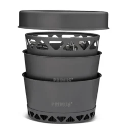 PrimusPrimetech Stove Set 2x1.3L  W.Pan - Set de cuisson