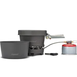 PrimusPrimetech Stove Set II 2x2.3 L w/ Pan - Set de cuisson