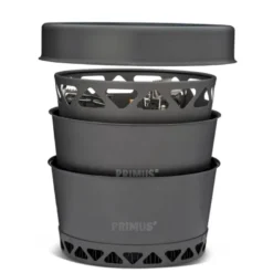 PrimusPrimetech Stove Set II 2x1.3 L w/ Pan - Set de cuisson