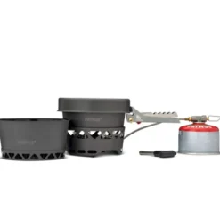 PrimusPrimetech Stove Set II 2x1.3 L w/ Pan - Set de cuisson