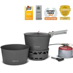 PrimusPrimetech Stove Set 2.3L - Set de cuisson