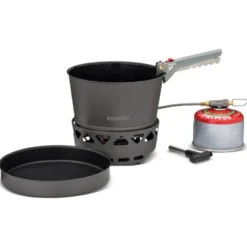 PrimusPrimetech Stove Set W. Pan - Set de cuisson