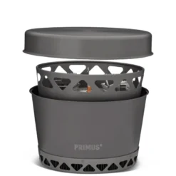 PrimusPrimetech Stove Set W. Pan - Set de cuisson