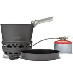 PrimusPrimetech Stove Set W. Pan - Set de cuisson