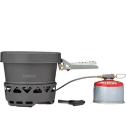 PrimusPrimetech Stove Set W. Pan - Set de cuisson
