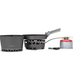 PrimusPrimetech Stove Set W. Pan - Set de cuisson