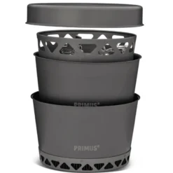 PrimusPrimetech Stove Set 2x2.3L  W.Pan - Set de cuisson