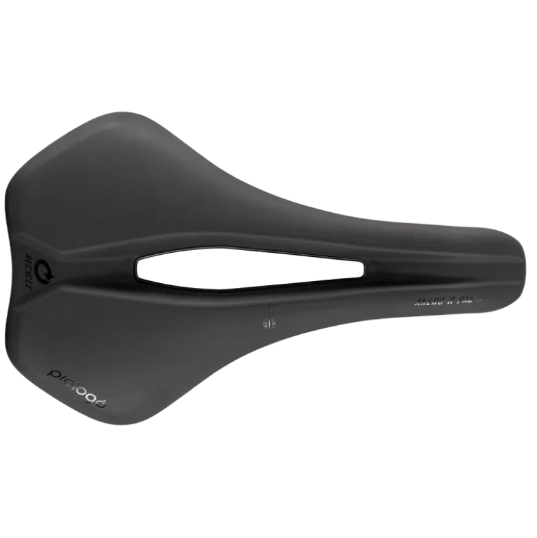PrologoAkero R PAS Recycled Rails Acier - Selle de vélo