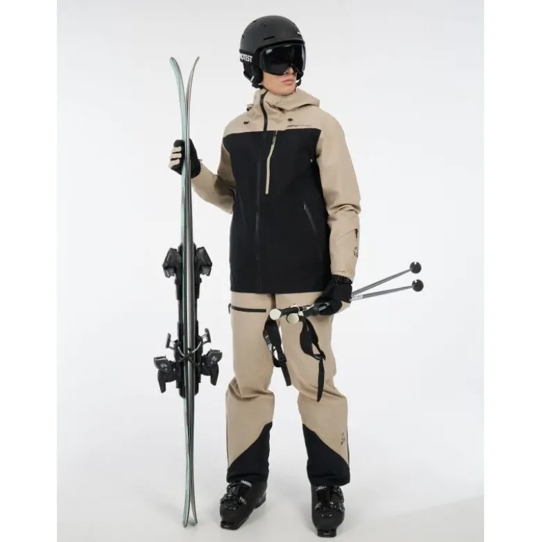 ProtestPrtabalony 3L - Veste ski homme