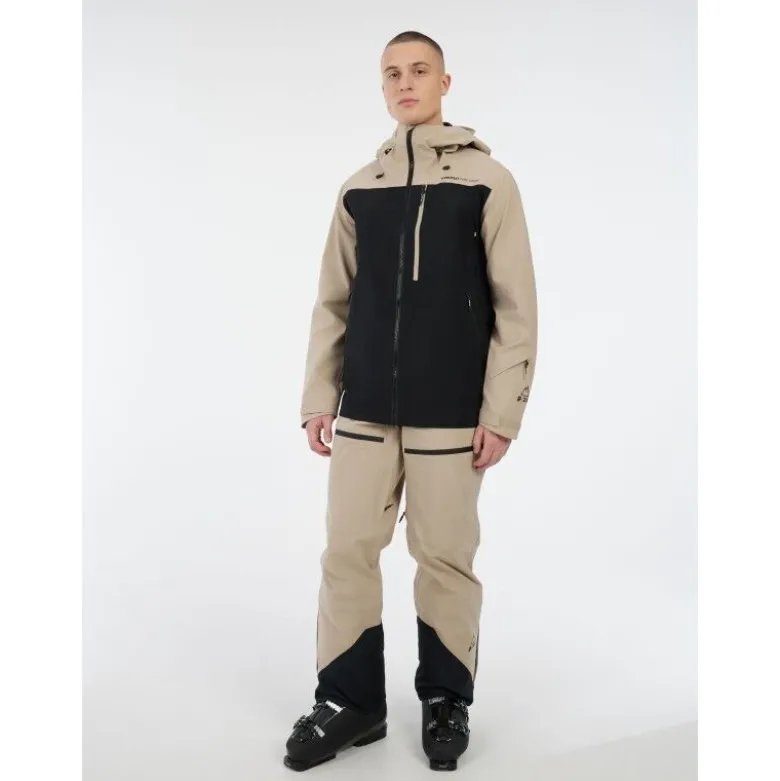 ProtestPrtabalony 3L - Veste ski homme