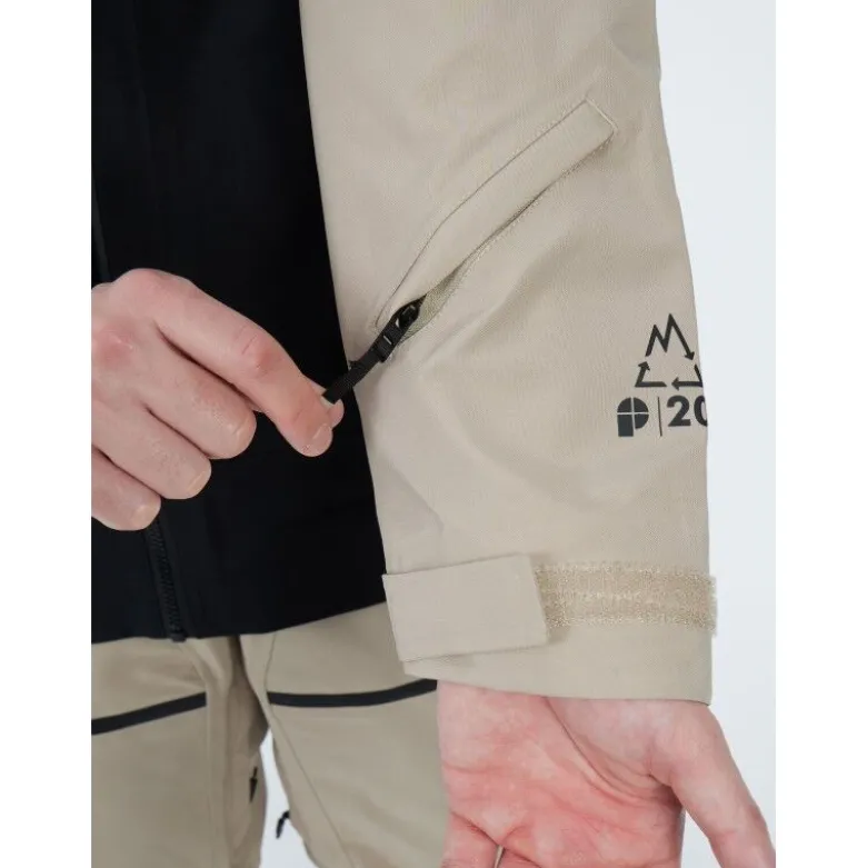 ProtestPrtabalony 3L - Veste ski homme