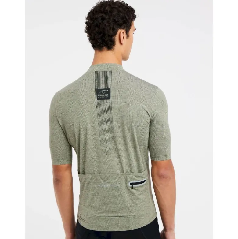 ProtestPrtbobbing - Maillot vélo homme