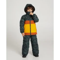 ProtestPrtmateo Td - Veste ski enfant