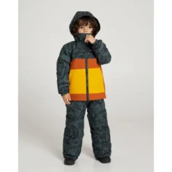 ProtestPrtmateo Td - Veste ski enfant