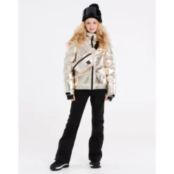ProtestPrtnelli Jr 24 Snowjacket - Veste ski enfant